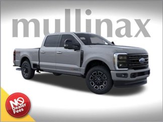 New 2025 Ford F250 Platinum image 1
