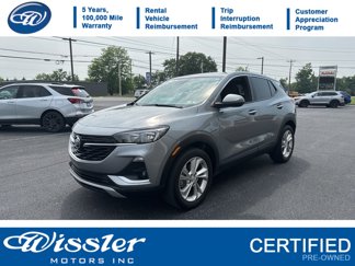 Used 2023 Buick Encore GX Preferred image 1