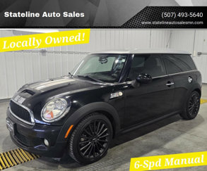 Used 2010 MINI Cooper Clubman S image 1
