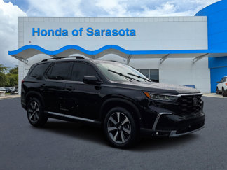 New 2025 Honda Pilot Elite image 1