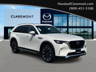 New 2025 MAZDA CX-90 Plug-In Hybrid w/ Premium Plus image 1