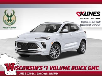 New 2026 Buick Encore GX Avenir w/ Avenir Technology Package image 1