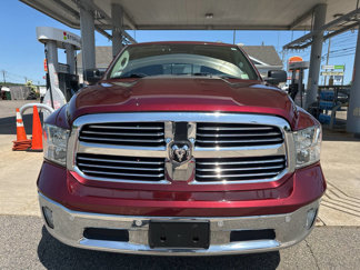 Used 2017 RAM 1500 Big Horn image 1