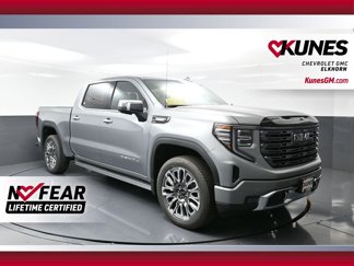 New 2026 GMC Sierra 1500 Denali Ultimate image 1
