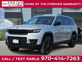 Used 2024 Jeep Grand Cherokee L Altitude image 1