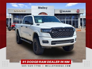 Used 2025 RAM 1500 Big Horn image 1
