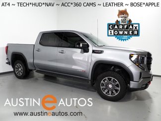 Used 2024 GMC Sierra 1500 AT4 w/ Technology Package image 1