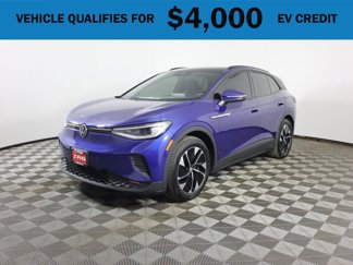 Used 2021 Volkswagen ID.4 Pro S image 1