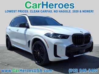 Used 2024 BMW X5 M60i image 1