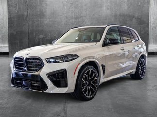 New 2025 BMW X5 M Competition image 1