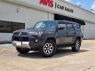Used 2024 Toyota 4Runner TRD Off-Road image 1