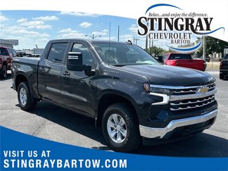 Used 2023 Chevrolet Silverado 1500 LT w/ Work Truck Package image 1