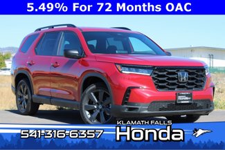 New 2025 Honda Pilot Sport image 1