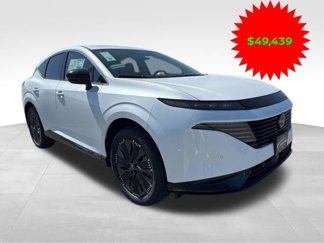 New 2025 Nissan Murano Platinum w/ Cargo Package image 1