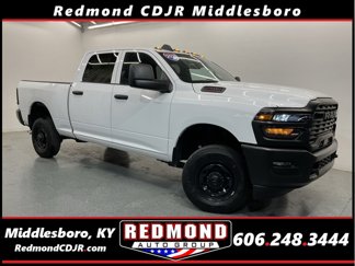 New 2025 RAM 2500 Tradesman image 1