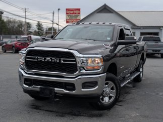 Used 2022 RAM 2500 Tradesman w/ Chrome Appearance Group image 1