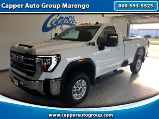 Used 2024 GMC Sierra 2500 SLE w/ SLE Convenience Package image 1
