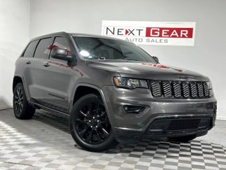 Used 2018 Jeep Grand Cherokee Altitude image 1