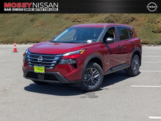 New 2025 Nissan Rogue S image 1