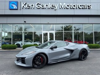 Used 2025 Chevrolet Corvette Z06 w/ Battery Protection Package image 1