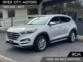 Used 2018 Hyundai Tucson Limited image 1
