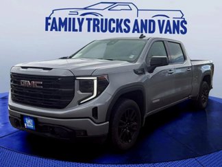 Used 2023 GMC Sierra 1500 Elevation w/ X31 Off-Road Package image 1