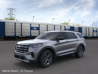 New 2025 Ford Explorer Active image 1