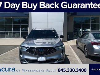 Used 2023 Acura MDX A-Spec image 1