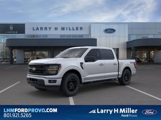 New 2025 Ford F150 XLT w/ Equipment Group 301A Standard image 1