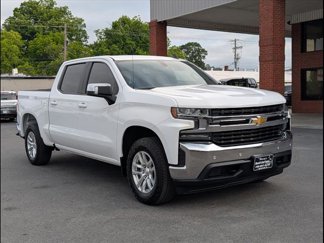 Used 2021 Chevrolet Silverado 1500 LT w/ Z71 Off-Road Package image 1