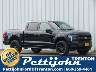 New 2025 Ford F150 Lariat w/ Equipment Group 501A Mid image 1