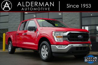Used 2022 Ford F150 XLT image 1