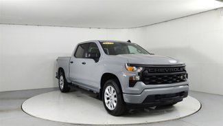 New 2025 Chevrolet Silverado 1500 Custom image 1