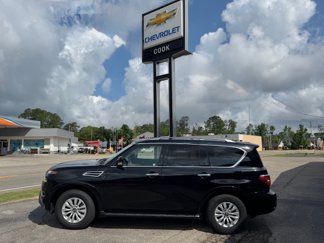 Used 2023 Nissan Armada SV image 1