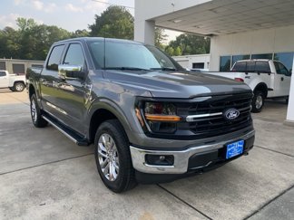 New 2025 Ford F150 XLT w/ Equipment Group 302A MID image 1