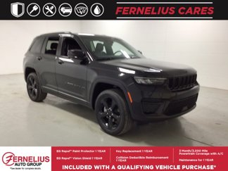 New 2024 Jeep Grand Cherokee Altitude image 1