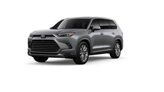 New 2026 Toyota Grand Highlander Platinum image 1