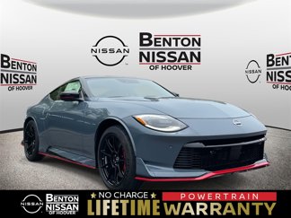 New 2025 Nissan Z NISMO w/ Floor Mat Package image 1