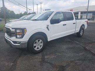 Used 2023 Ford F150 XLT image 1