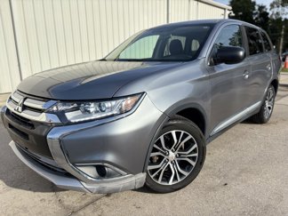 Used 2018 Mitsubishi Outlander ES image 1