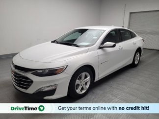 Used 2023 Chevrolet Malibu LT image 1