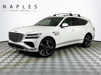 Used 2025 Genesis GV80 3.5T Prestige image 1