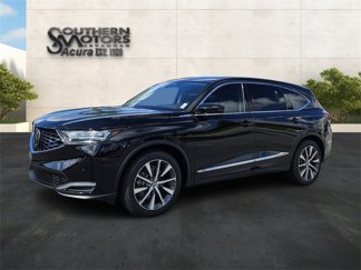 New 2026 Acura MDX w/ Technology Package image 1