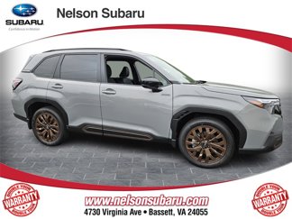 New 2025 Subaru Forester Sport image 1