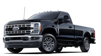 New 2025 Ford F250 XLT image 1