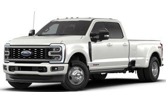 New 2026 Ford F350 Platinum image 1