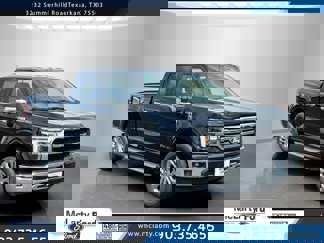 New 2025 Ford F150 Lariat w/ Equipment Group 502A High image 1