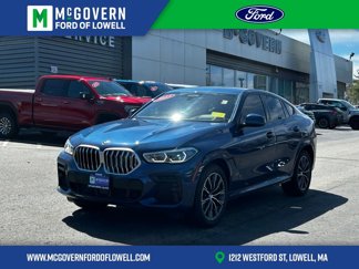 Used 2023 BMW X6 xDrive40i w/ Executive Package image 1