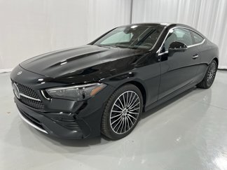 Certified 2024 Mercedes-Benz CLE 450 4MATIC Coupe image 1