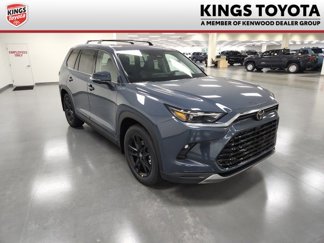 New 2025 Toyota Grand Highlander AWD image 1